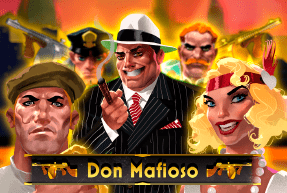 Don Mafioso by Zeus Play