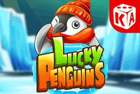 Lucky Penguins by KA Gaming