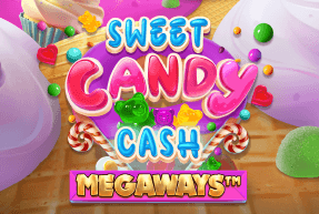Sweet Candy Cash Megaways by Iron Dog