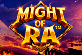 Might of Ra by Pragmatic Play