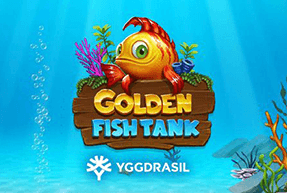 Golden Fish Tank by Yggdrasil
