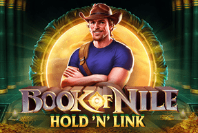 Book of Nile: Hold'n'Link by NetGame