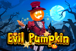 Evil Pumpkin by KA Gaming
