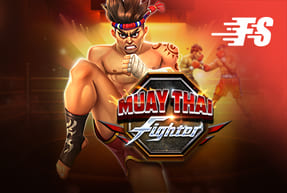 Muay Thai Fighter by Spadegaming