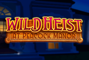 Wild Heist at Peacock Manor by Thunderkick