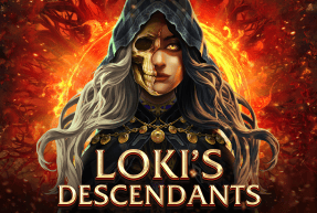 Loki's Descendants by Red Tiger