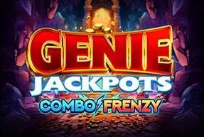 Genie Jackpots Combo Frenzy by Blueprint