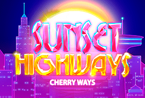 Sunset Highways by Triple Cherry