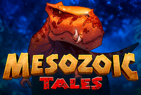 MESOZOIC TALES by DLV
