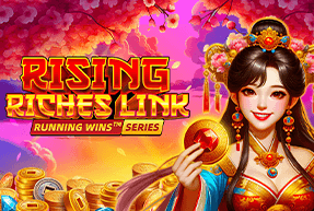 Rising Riches Link: RUNNING WINS™ by Fugaso