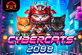 Cybercats 2088 by Amigo Gaming