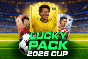 Lucky Pack: 2026 Cup by BGaming
