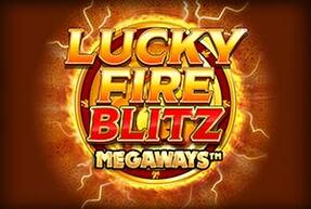 Lucky Fire Blitz Megaways by Blueprint