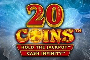 20 Coins by Wazdan
