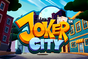 Joker City by Nucleus