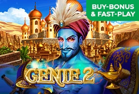 Genie 2 by Eurasian Gaming
