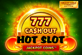 Hot Slot: 777 Cash Out Grand Gold Edition by Wazdan