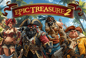 EPIC TREASURE 2 by Red Tiger