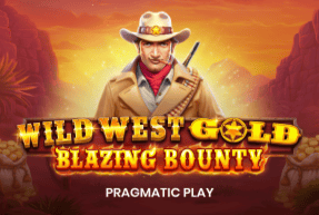 Wild West Gold Blazing Bounty by Pragmatic Play