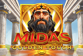 Midas Golden Touch by Thunderkick
