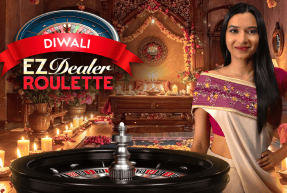EZ Dealer Roulette Diwali by Ezugi