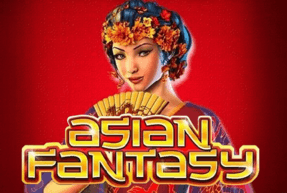 Asian Fantasy by Playtech
