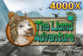 The Llama Adventure by JDB