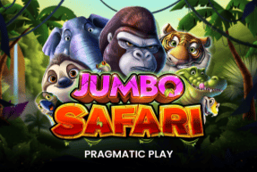 Jumbo Safari by Pragmatic Play