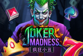 Joker Madness by Eurasian Gaming