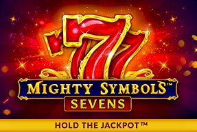 Mighty Symbols: Sevens by Wazdan