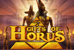 Gifts of Horus by OneTouch