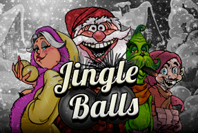 Jingle Balls by Nolimit City