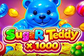 Sugar Teddy X1000 by Playson