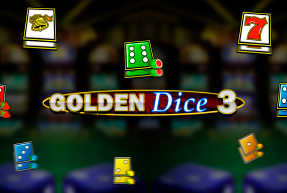 Golden Dice 3 by Zeus Play