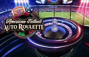 American Football Auto Roulette by Ezugi