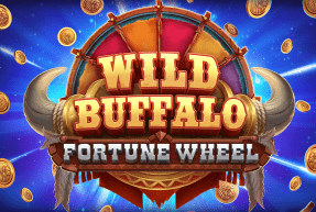Wild Buffalo Fortune Wheel by NetGame