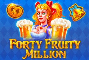 Forty Fruity Million by BGaming