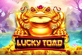 Lucky Toad by Triple Profits