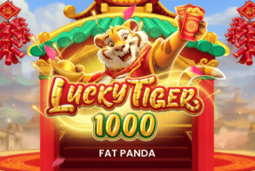 Lucky Tiger 1000 by Pragmatic Play