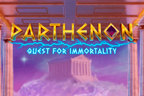 Parthenon: Quest for Immortality by NetEnt