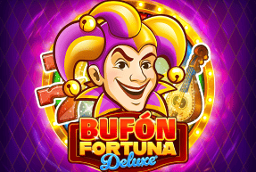 Bufón Fortuna Deluxe by Ruby Play