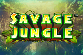 Savage Jungle by Playtech