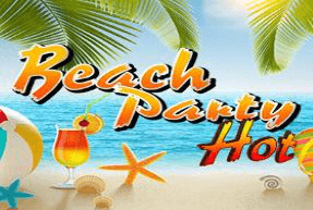 Beach Party Hot by Wazdan