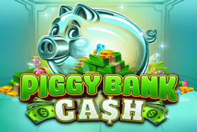 Piggy Bank Cash by Iron Dog