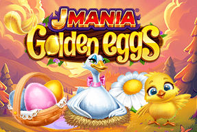 J Mania Golden Eggs by Ruby Play