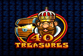 40 Treasures by CT Interactive