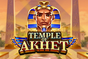 Temple of Akhet by Thunderkick