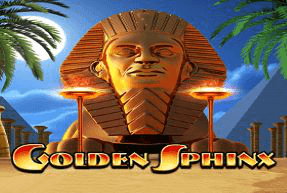 Golden Sphinx by Wazdan
