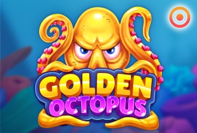 Golden Octopus by OnlyPlay