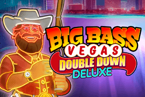 Big Bass Vegas Double Down Deluxe by Pragmatic Play